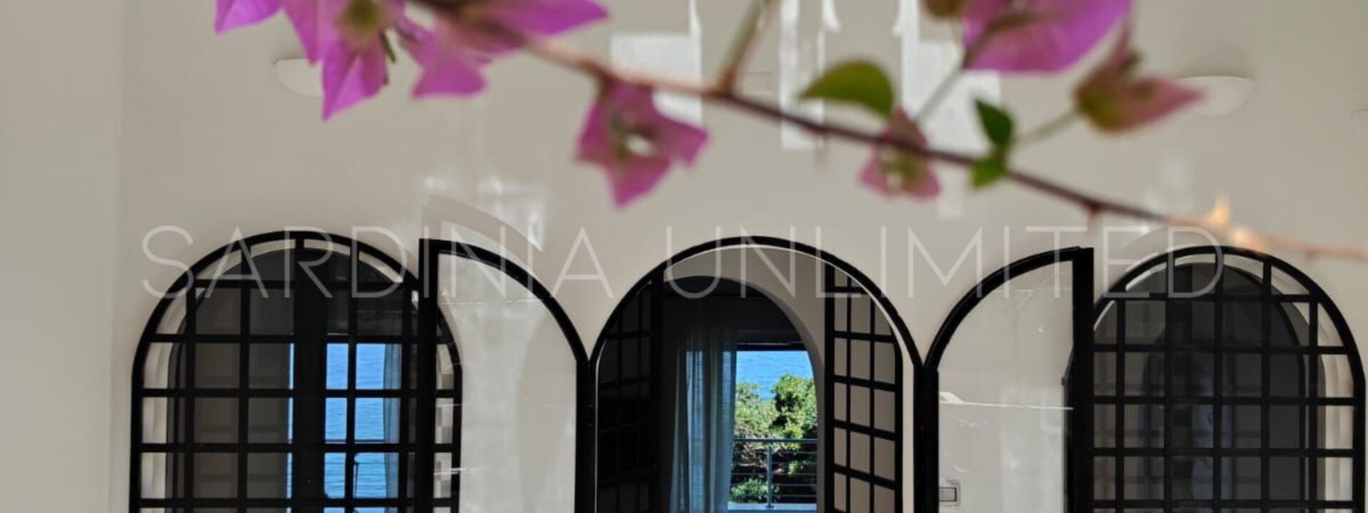 Villa Poesia D'Estate: Außen