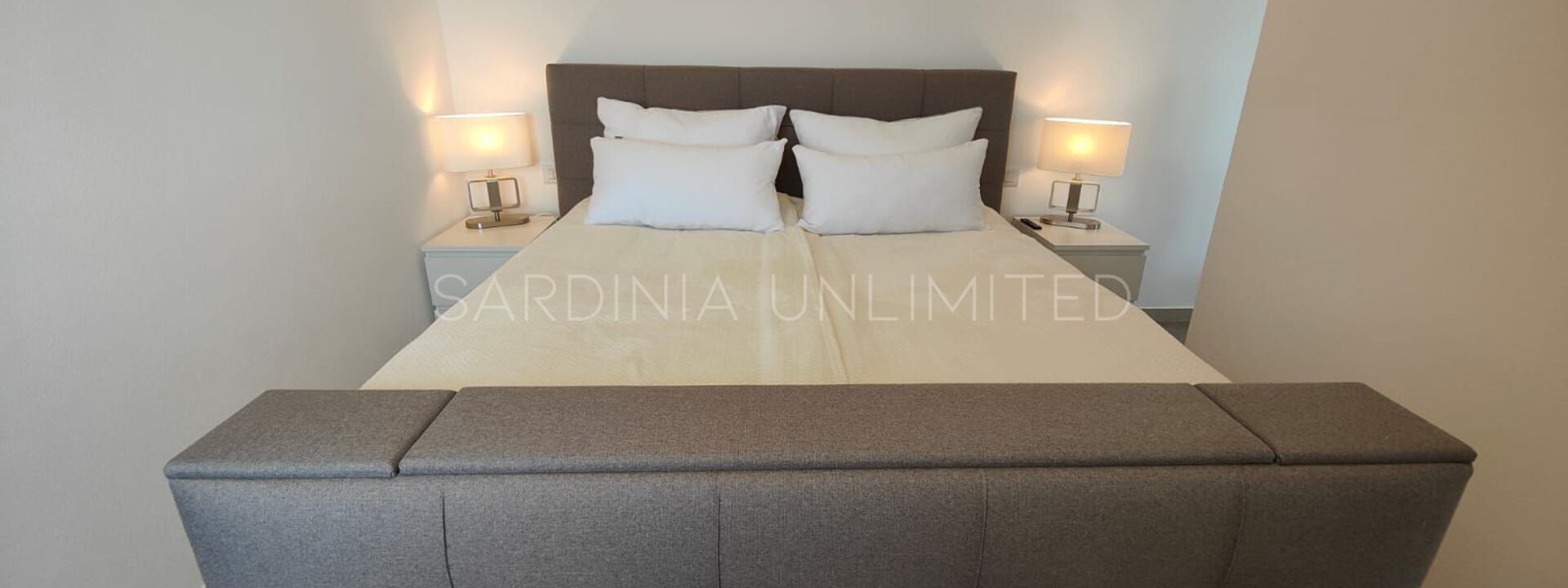 Villa Poesia D'Estate: Schlafzimmer