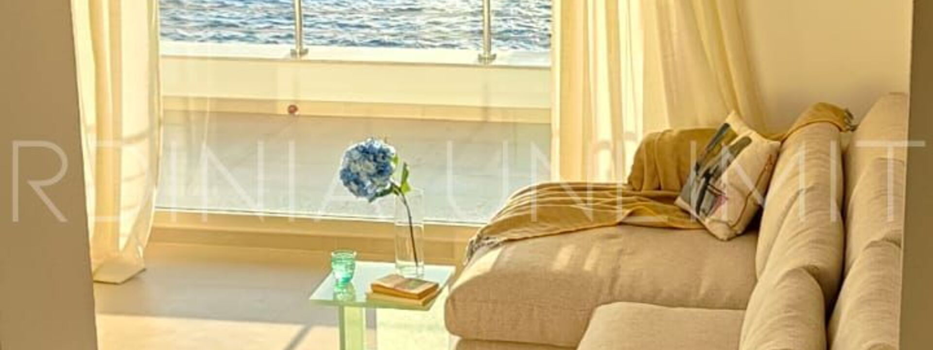 Villa Poesia D'Estate: Wohnzimmer