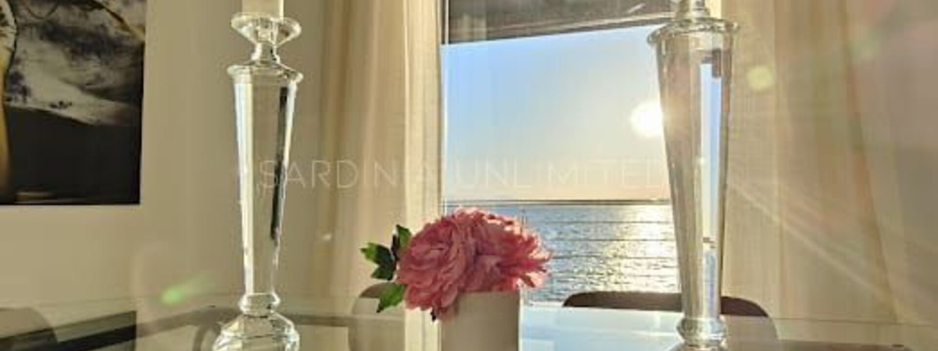 Villa Poesia D'Estate: Ansichten, Wohnzimmer