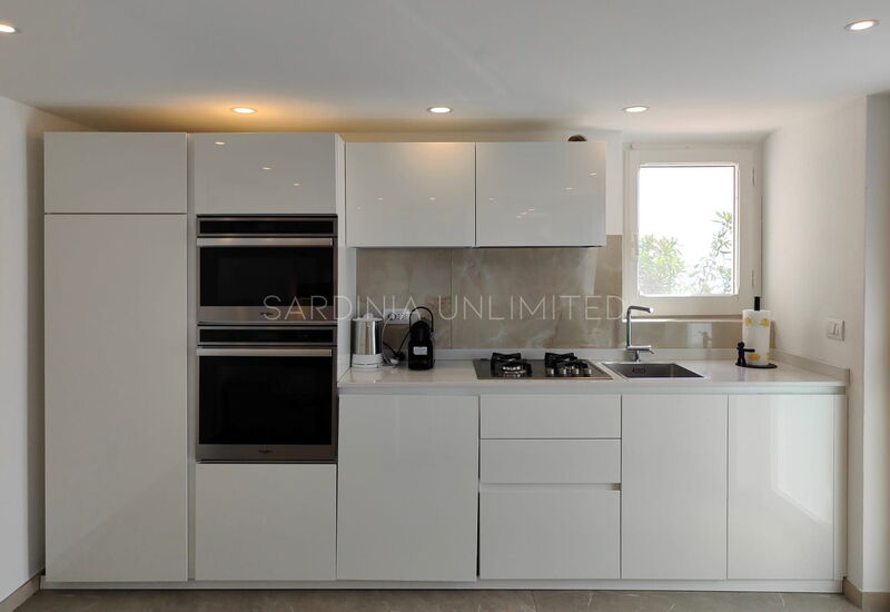 Villa Poesia D'estate: Kitchen