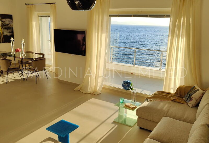 Villa Poesia D'estate: Living Room