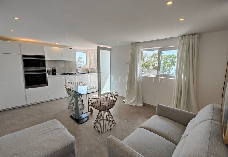 Villa Poesia D'estate: Living Room