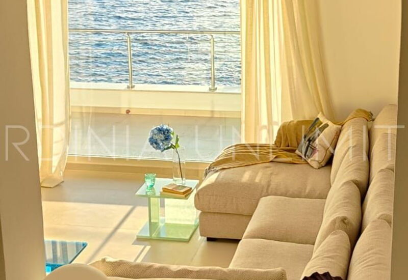 Villa Poesia D'estate: Living Room