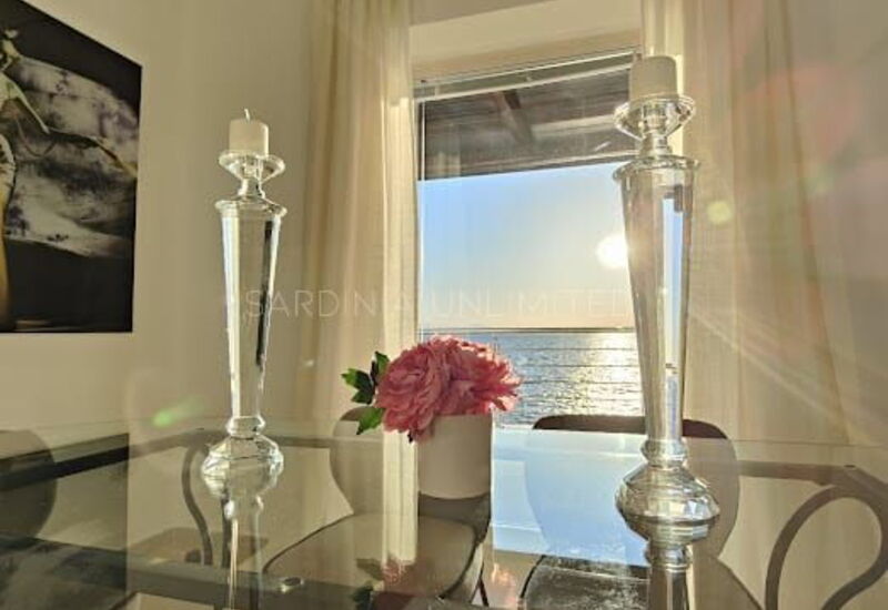 Villa Poesia D'estate: Living Room, Scenic View