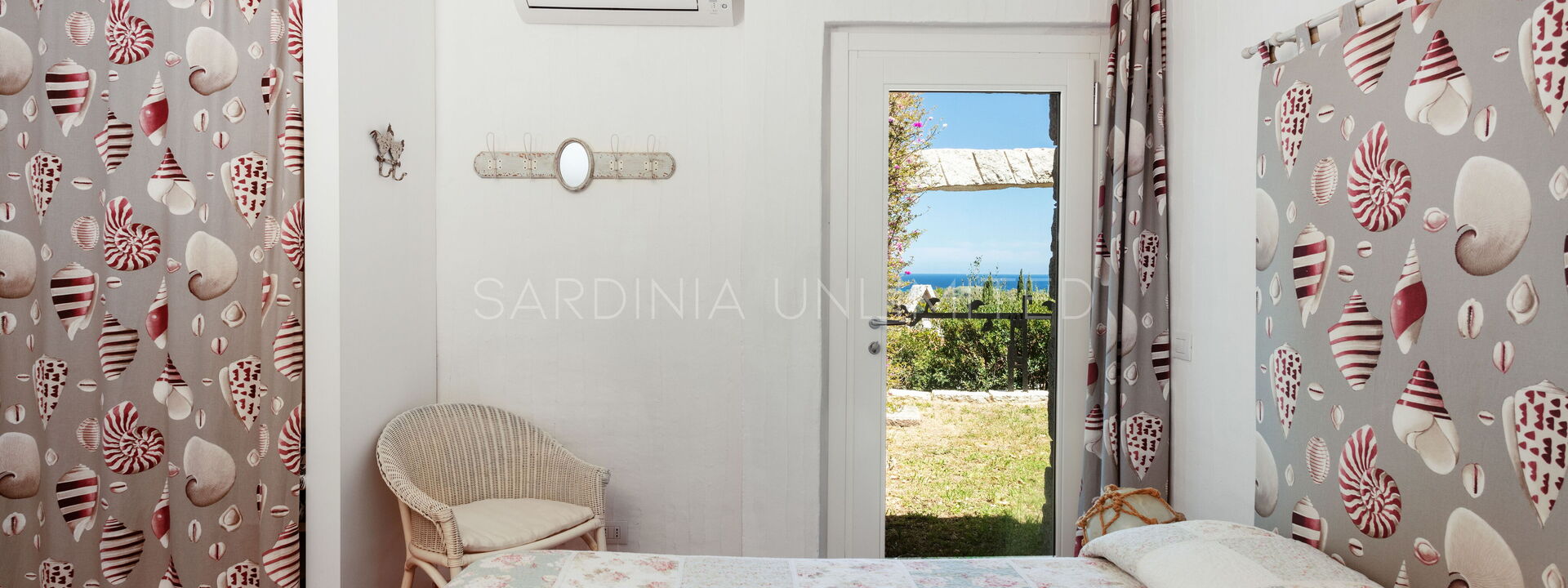 Villetta Chalice: Bedroom