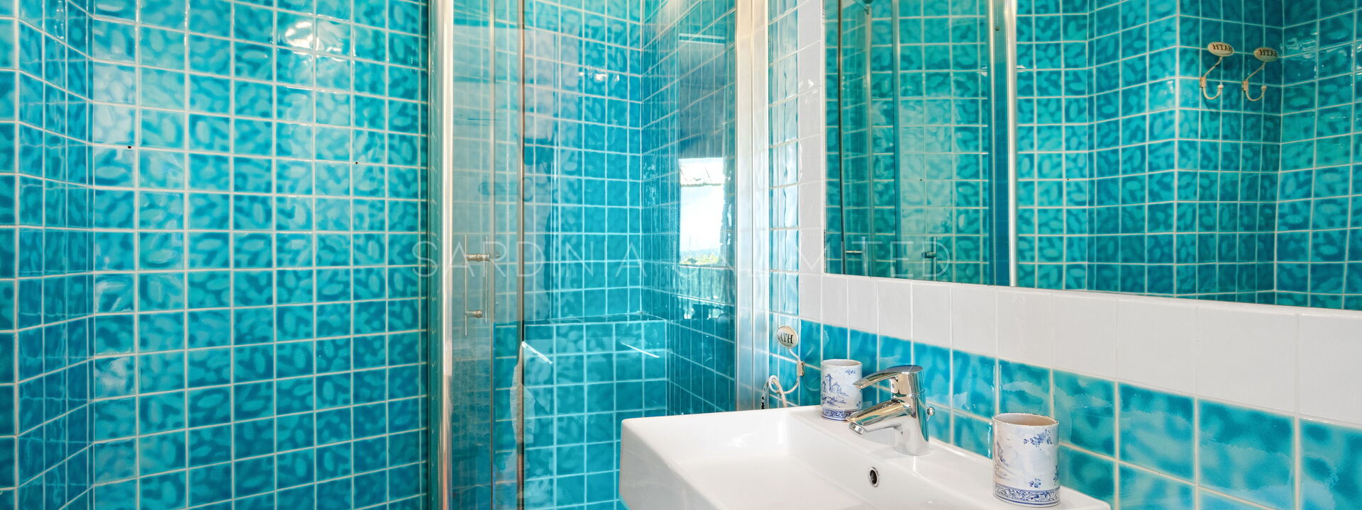 Villetta Chalice: Bathroom