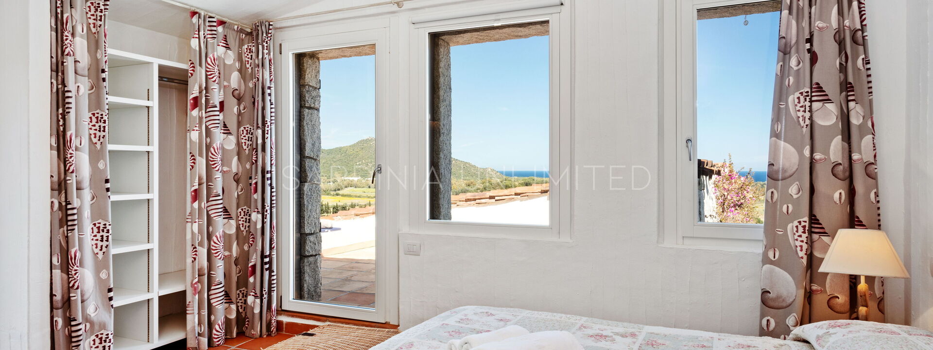 Villetta Chalice: Bedroom