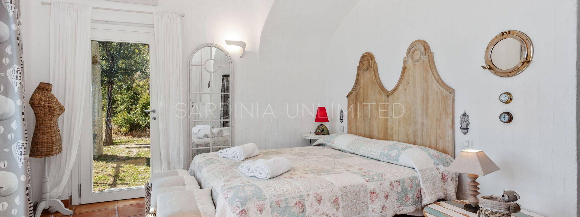 Villetta Chalice: Bedroom