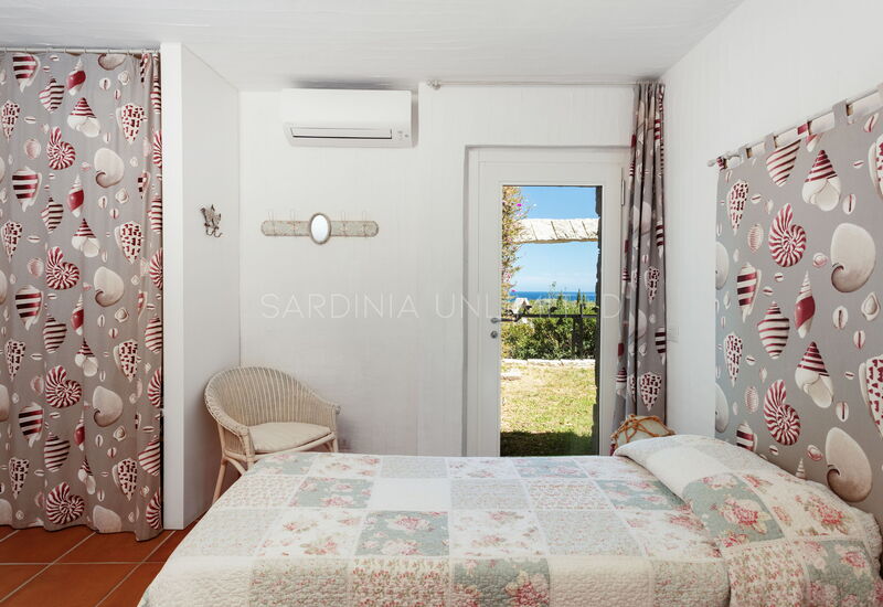 Villetta Chalice: Bedroom