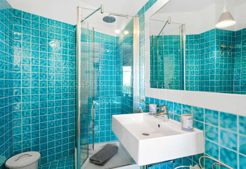 Villetta Chalice: Bathroom