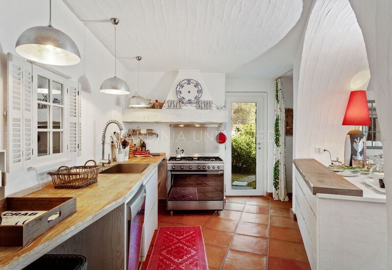 Villetta Chalice: Kitchen