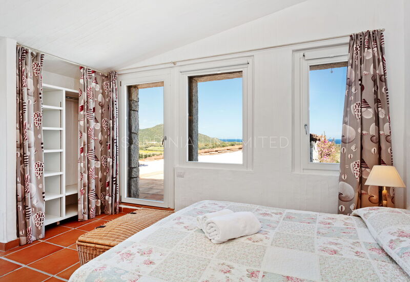 Villetta Chalice: Bedroom