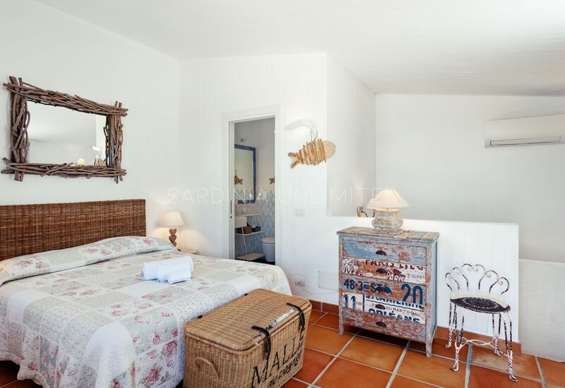 Villetta Chalice: Bedroom