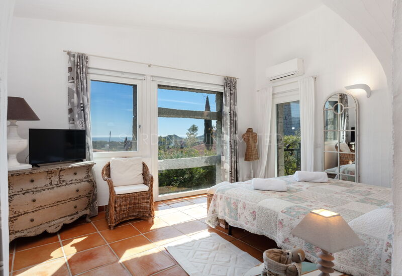 Villetta Chalice: Bedroom