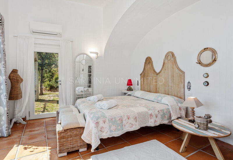 Villetta Chalice: Bedroom