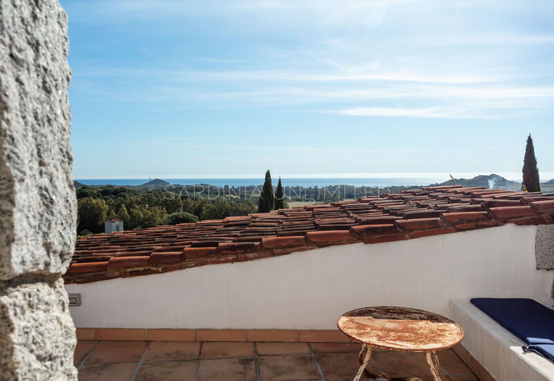 Villetta Chalice: Building Exterior