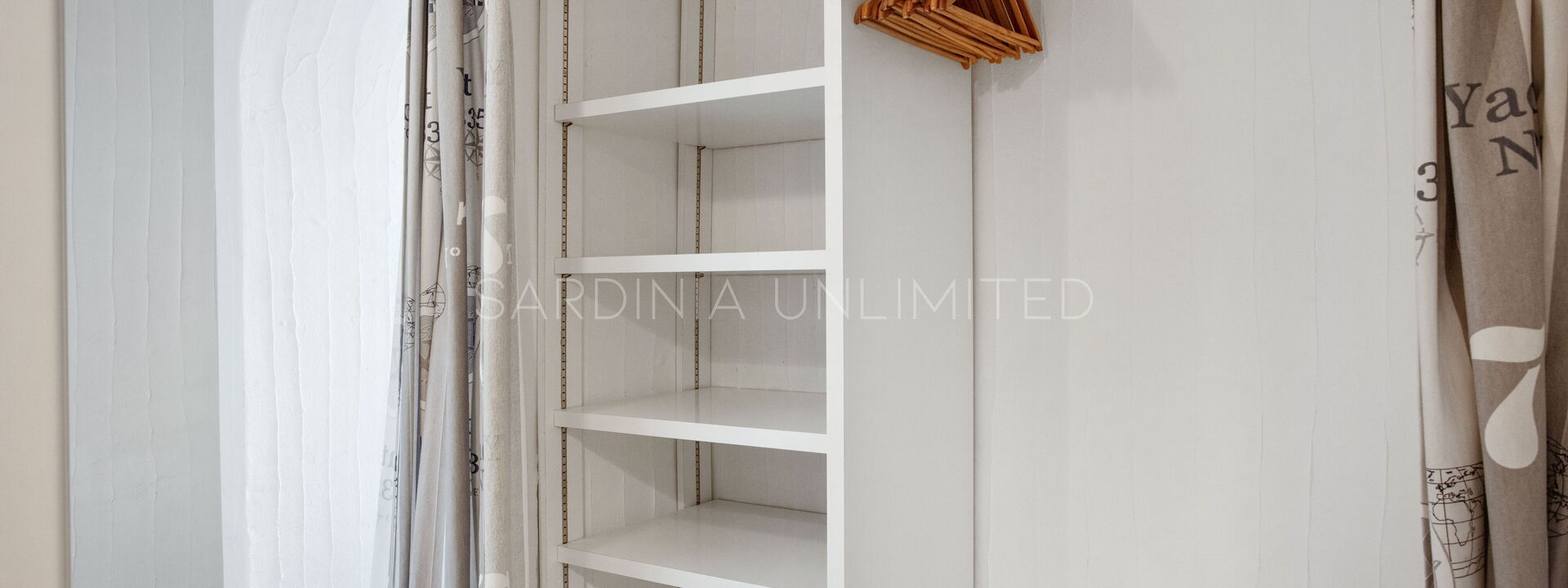 Villetta Majorelle: Schlafzimmer