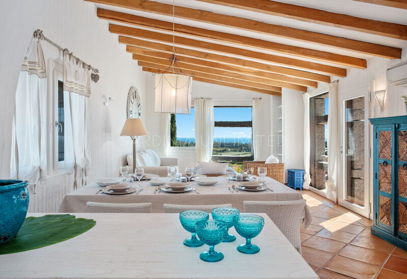 Villetta Majorelle: Dining Room