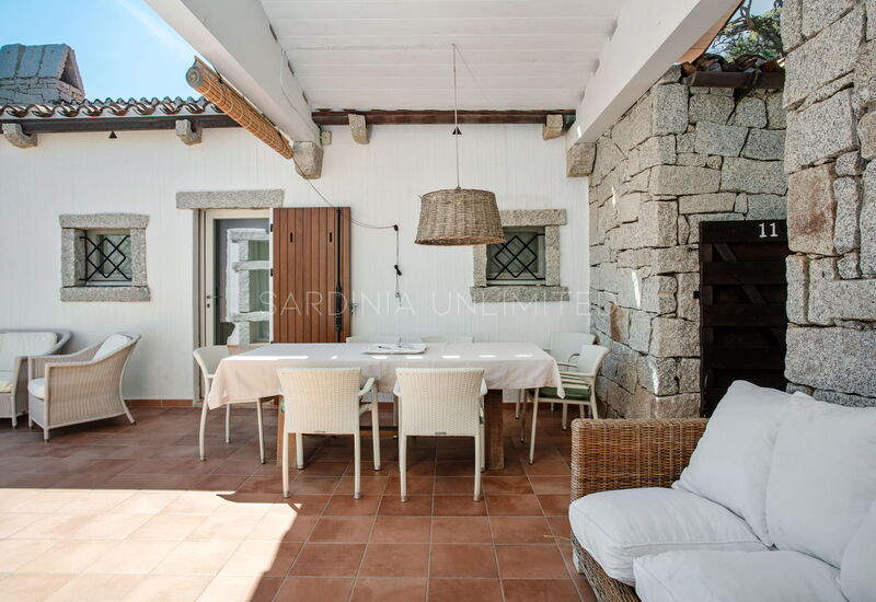 Villetta Majorelle: Building Exterior