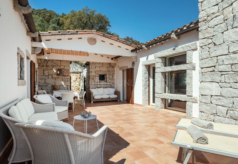 Villetta Majorelle: Building Exterior