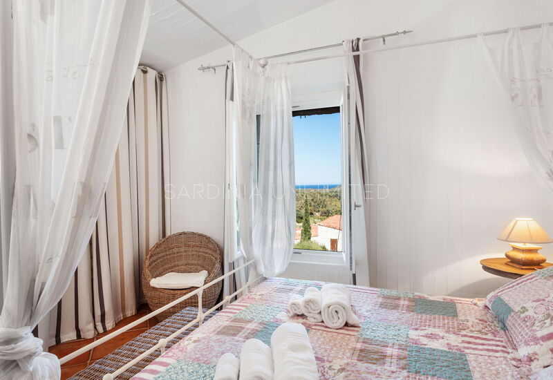 Villetta Majorelle: Bedroom, Scenic View