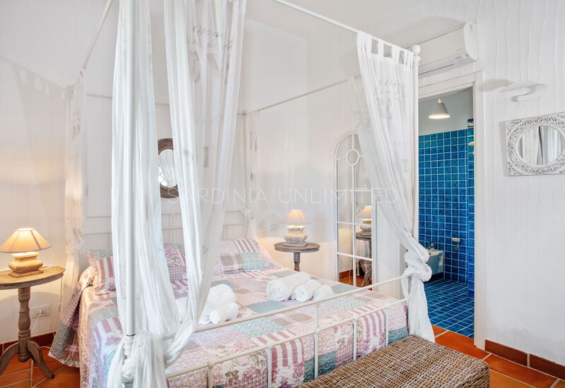 Villetta Majorelle: Bedroom
