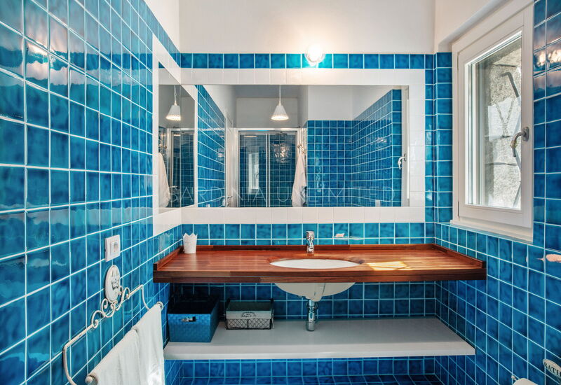 Villetta Majorelle: Bathroom