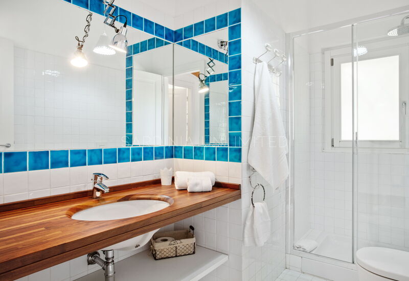 Villetta Majorelle: Bathroom