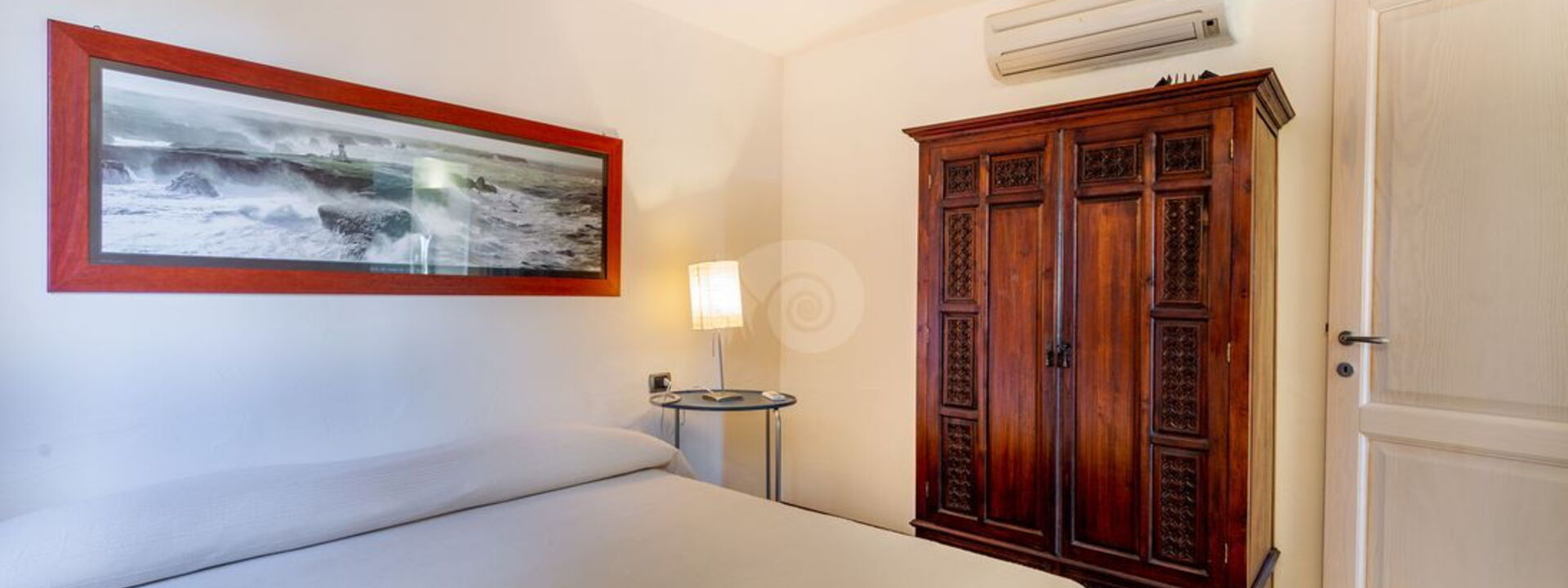 Villa Brandinchi: Bedroom