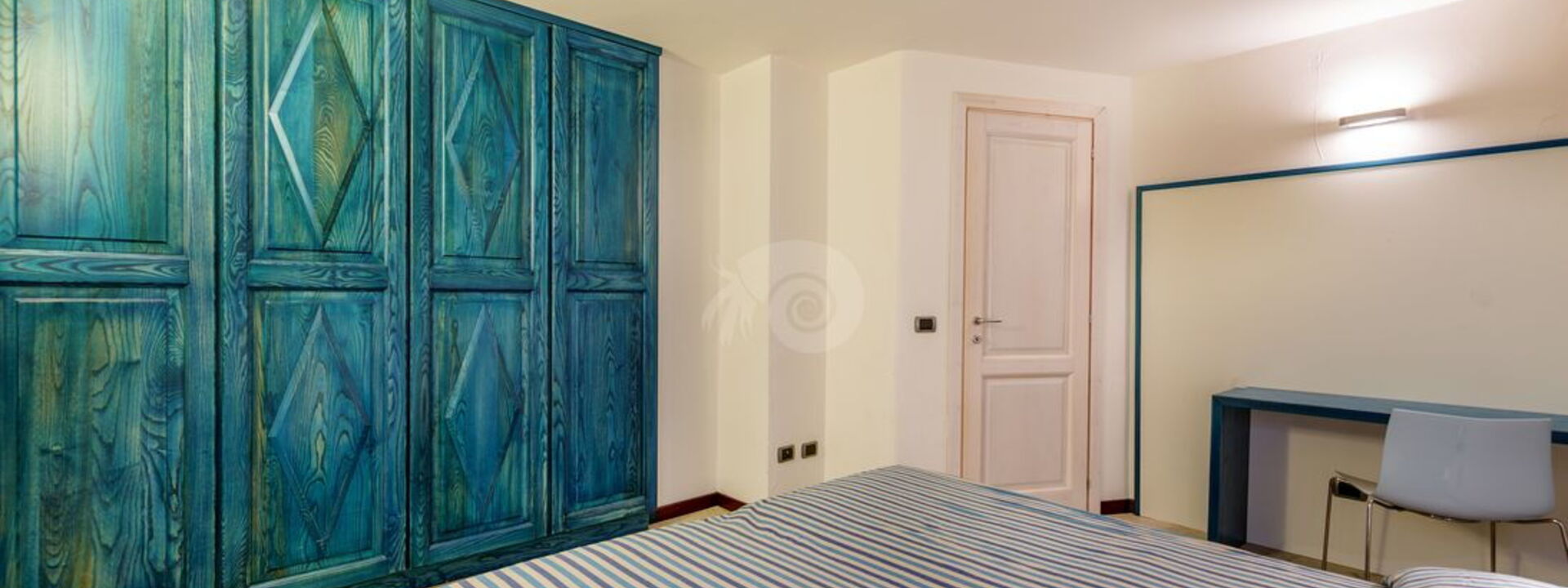 Villa Brandinchi: Bedroom