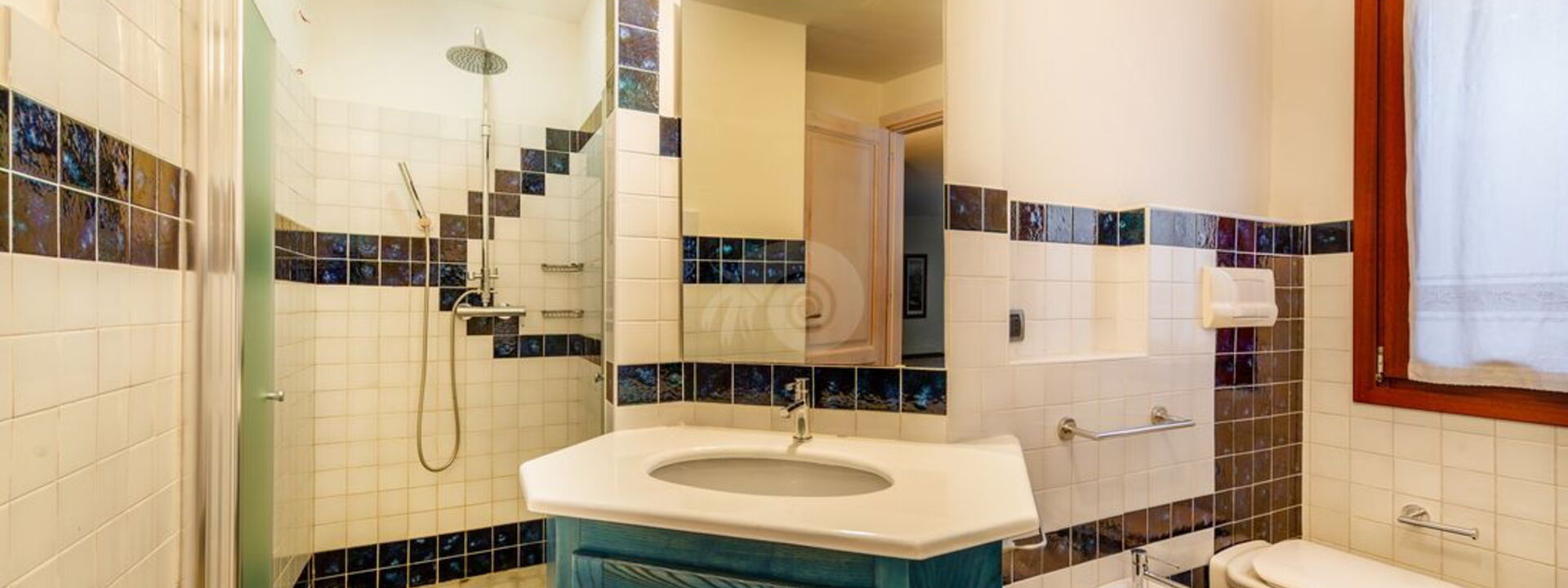 Villa Brandinchi: Bathroom