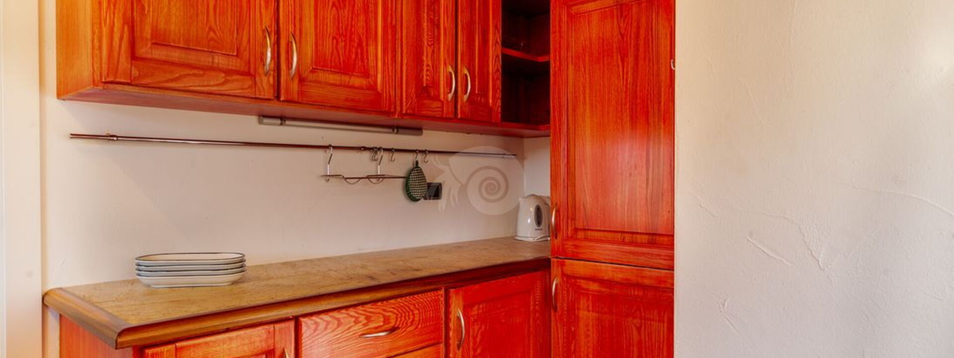 Villa Brandinchi: Kitchen