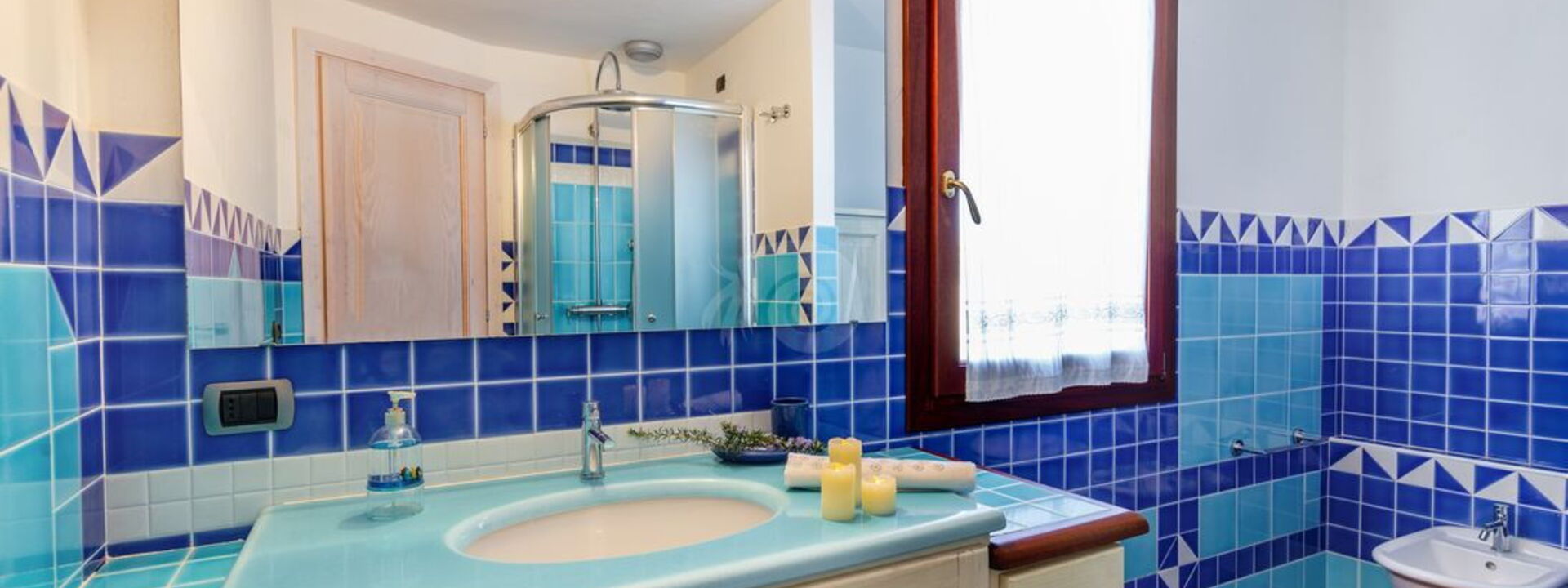 Villa Brandinchi: Bathroom