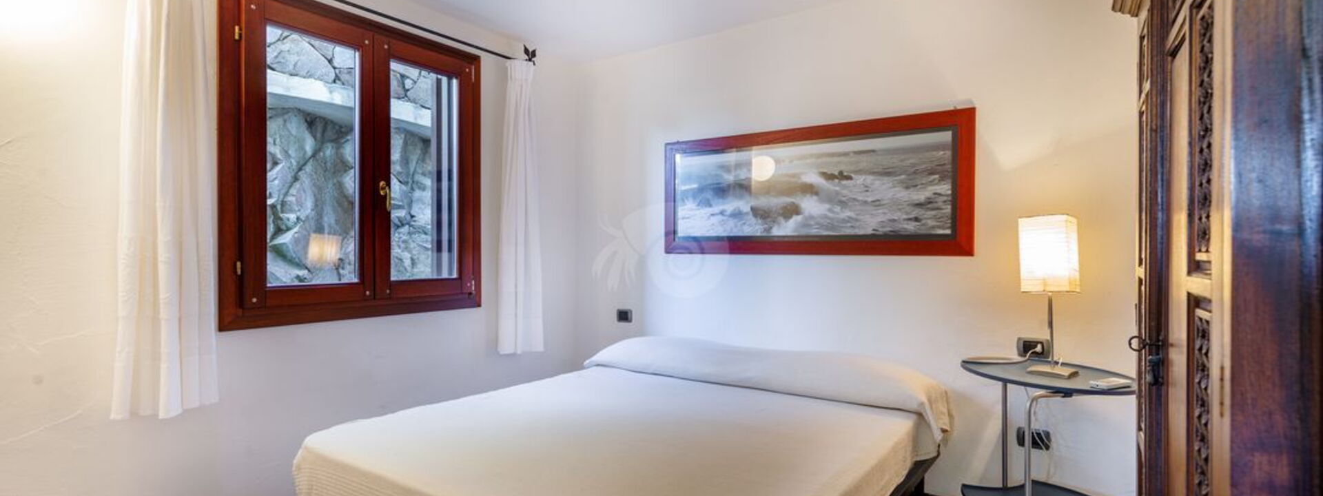 Villa Brandinchi: Bedroom