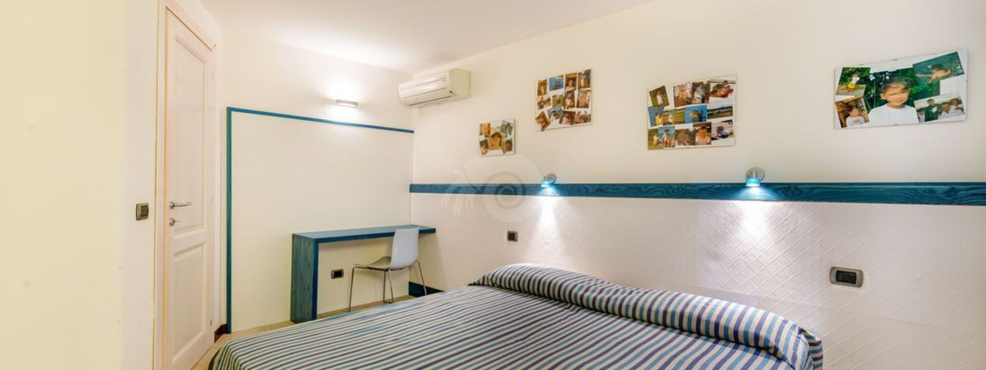 Villa Brandinchi: Bedroom