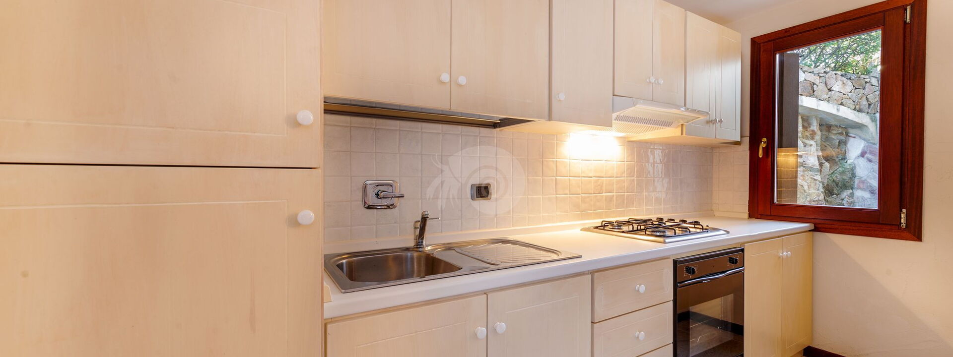 Villa Brandinchi: Kitchen