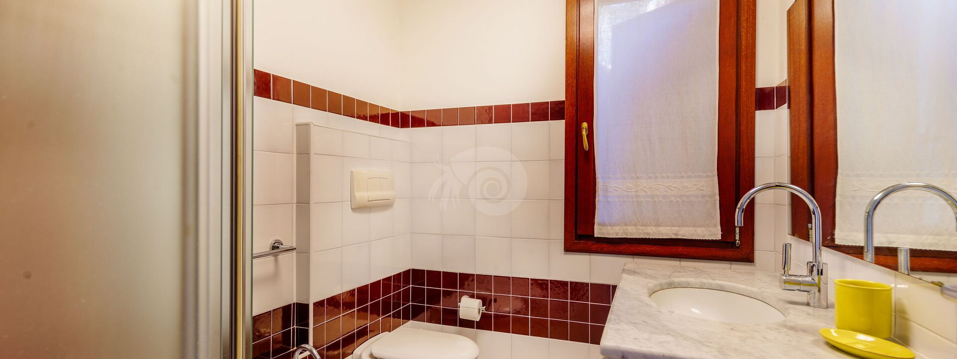 Villa Brandinchi: Bathroom