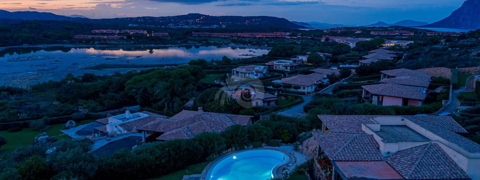 Villa Brandinchi: Outdoor