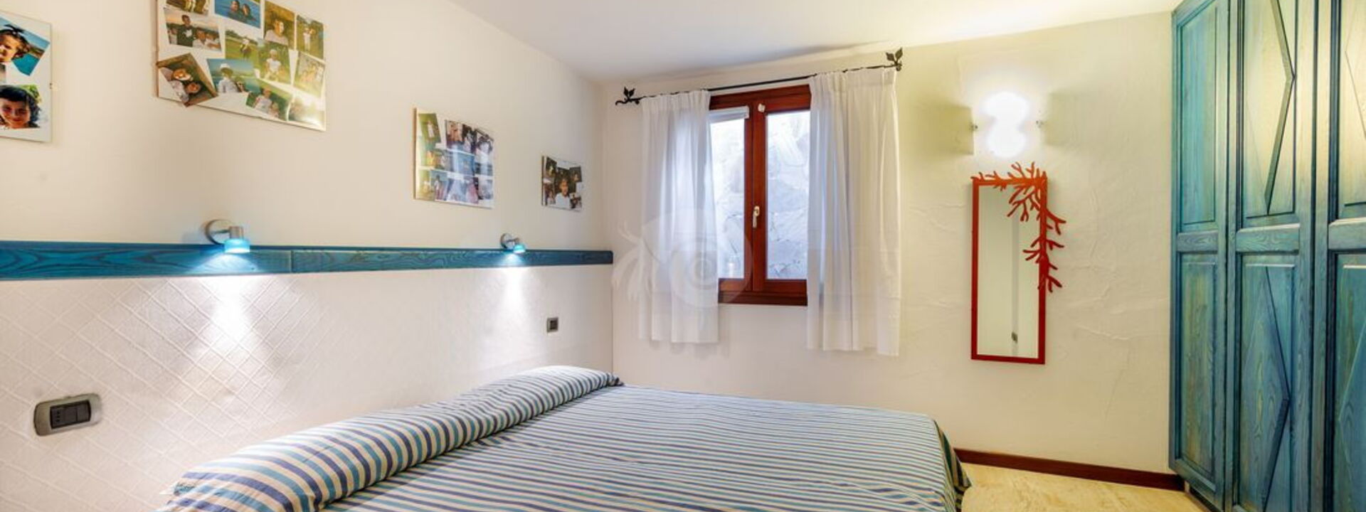 Villa Brandinchi: Bedroom