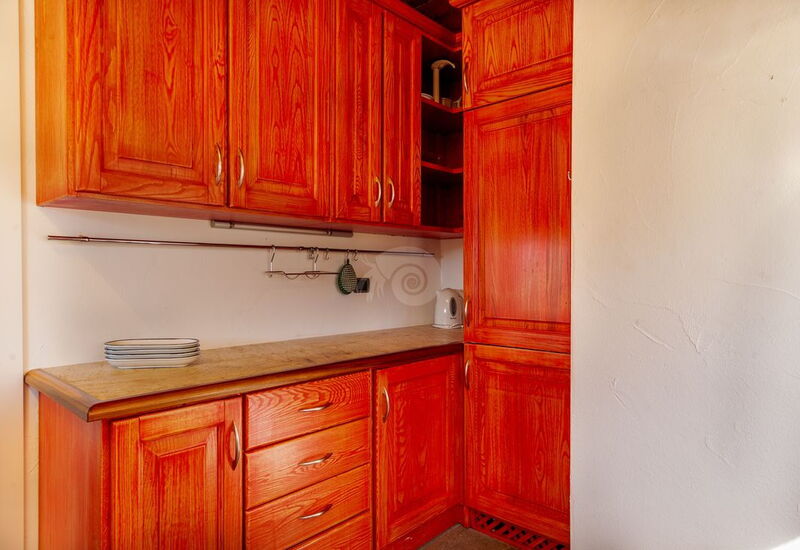 Villa Brandinchi: Kitchen