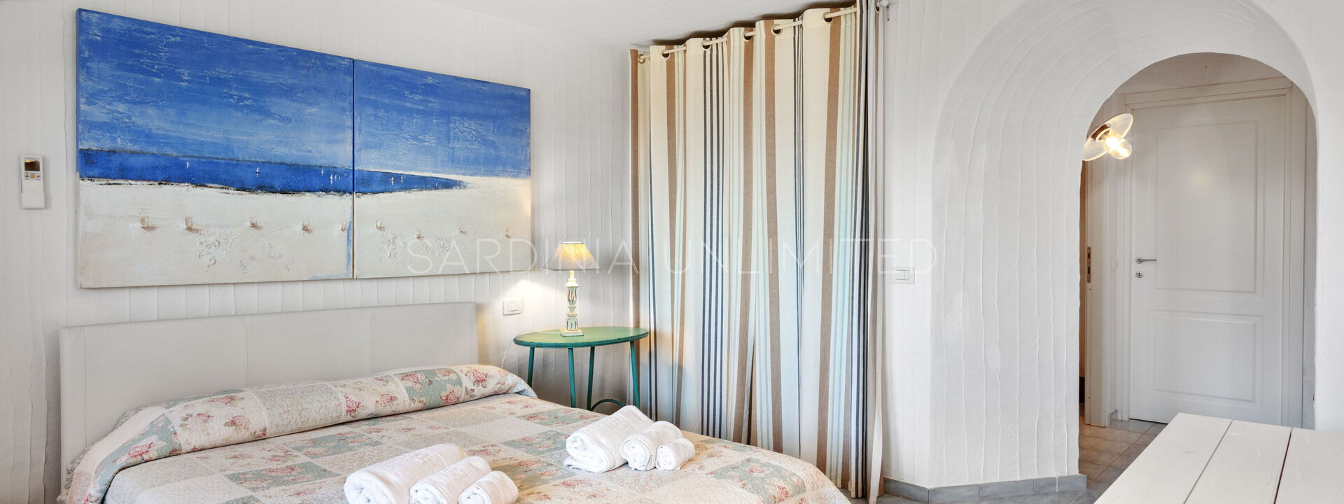 Villetta Thulian: Bedroom