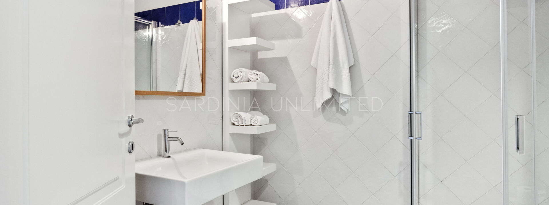 Villetta Thulian: Bathroom