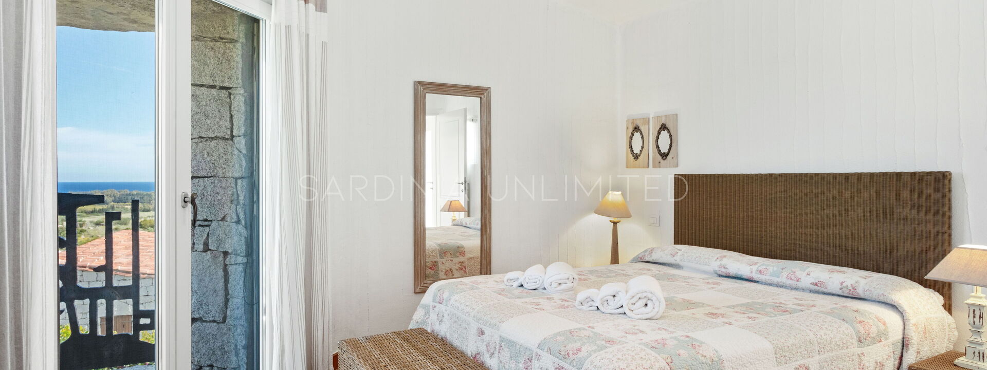 Villetta Thulian: Bedroom