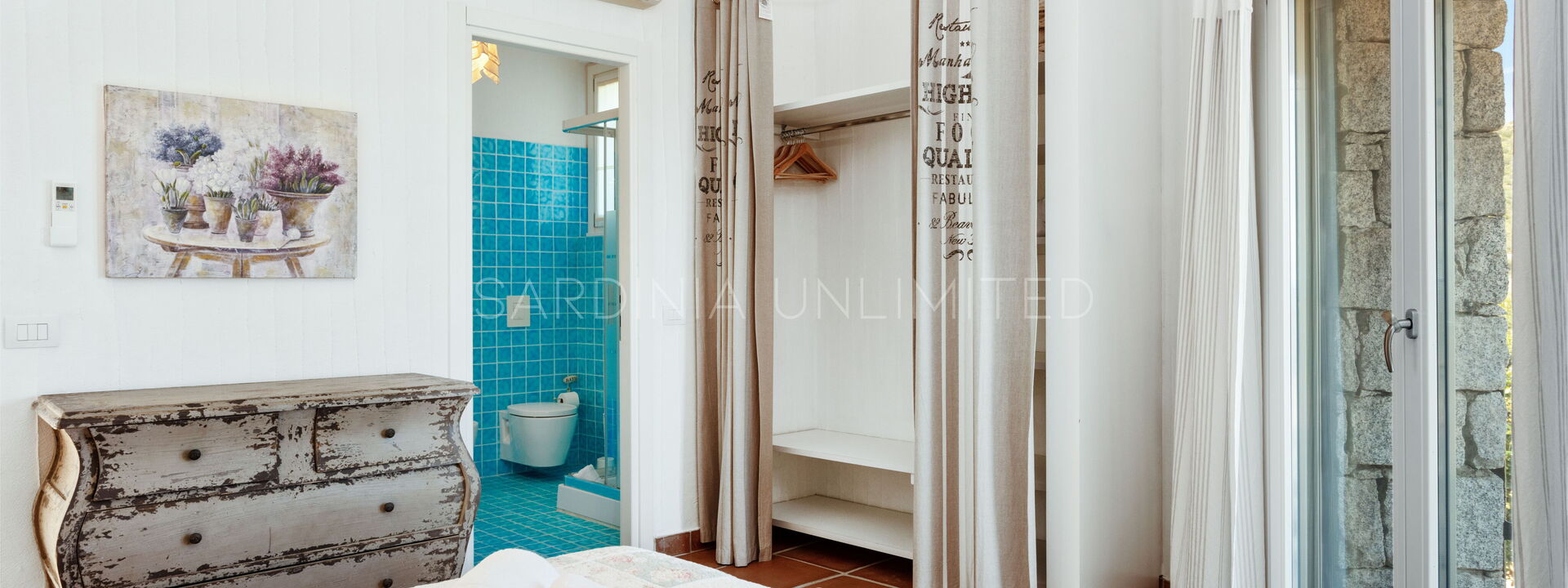 Villetta Thulian: Bedroom