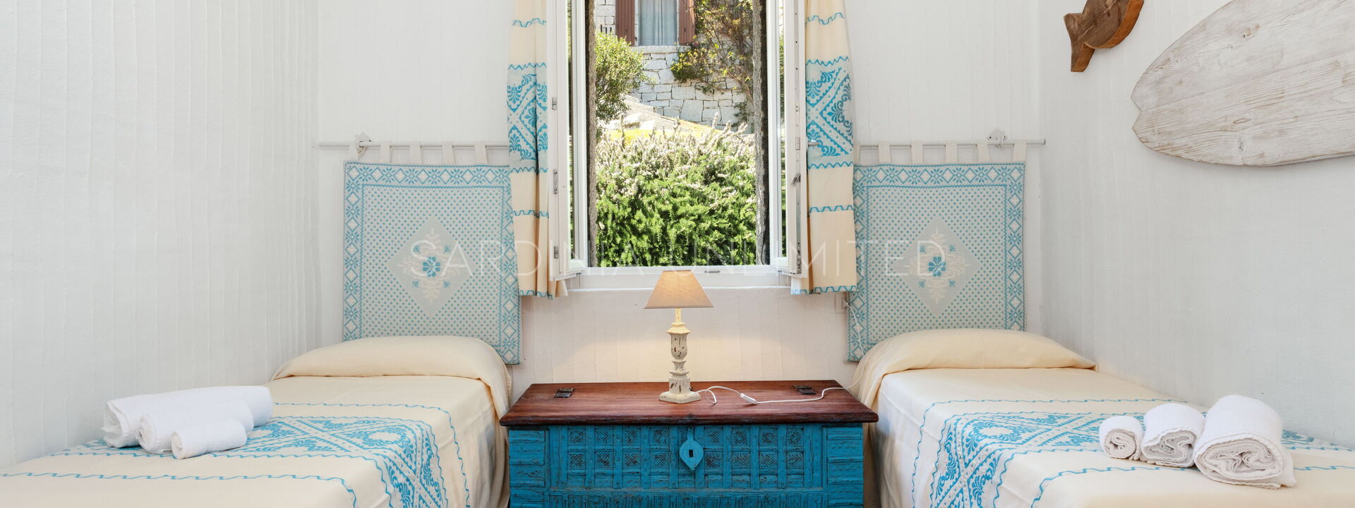 Villetta Thulian: Bedroom