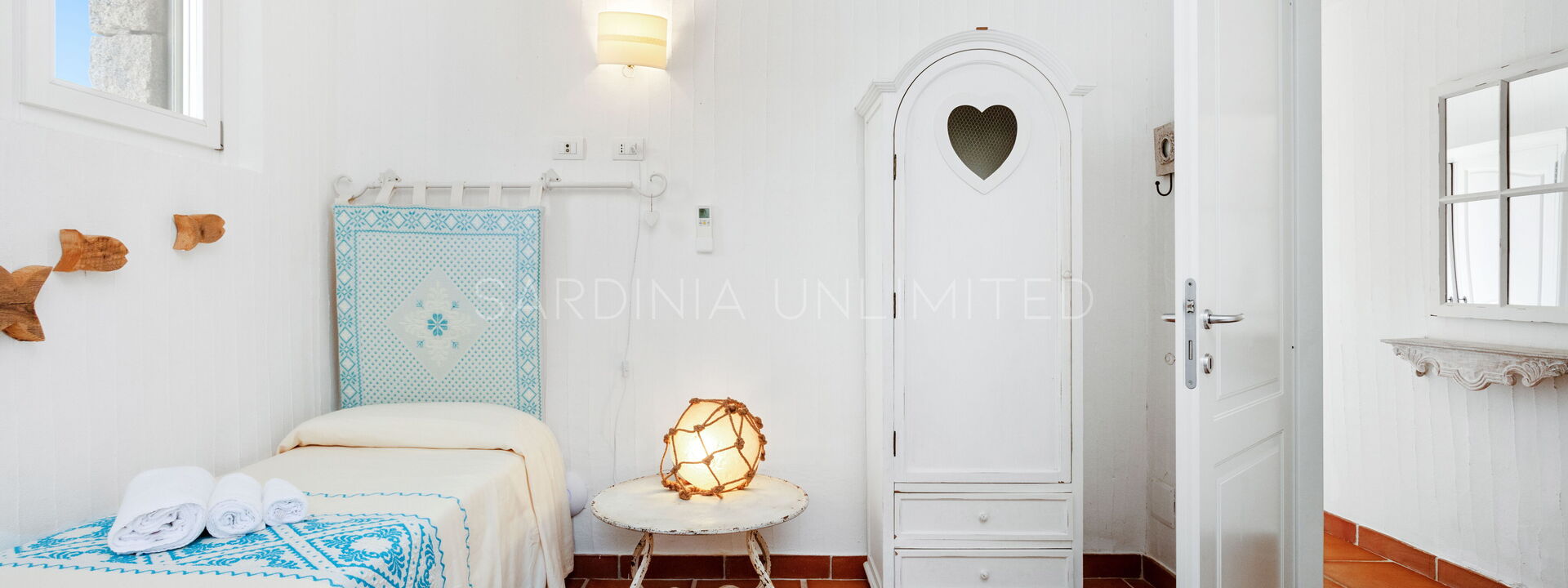 Villetta Thulian: Bedroom