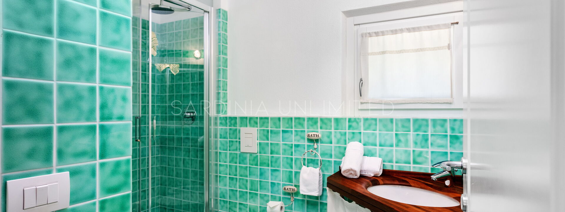 Villetta Thulian: Bathroom