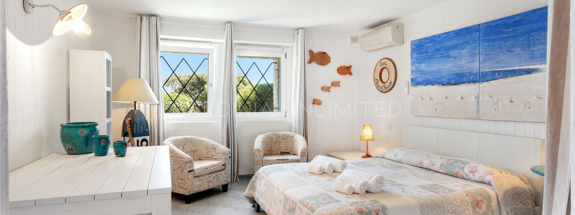 Villetta Thulian: Bedroom