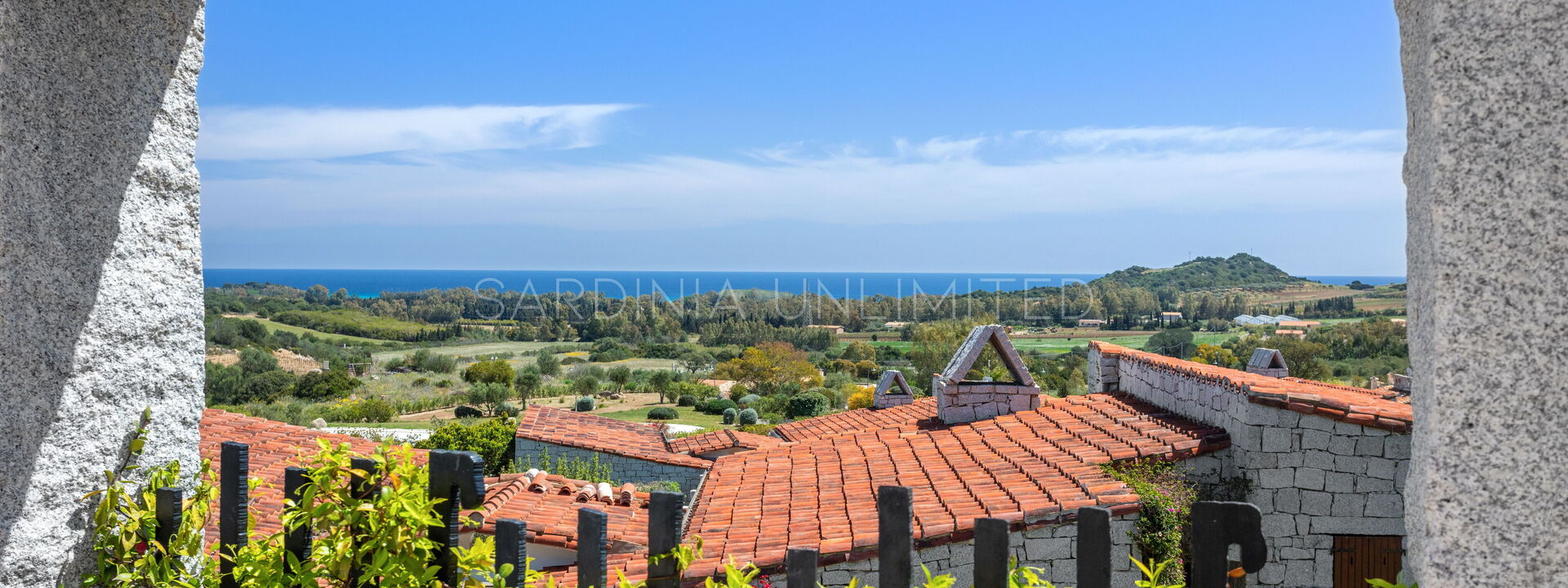 Villetta Thulian: Building Exterior